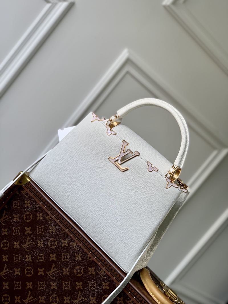 LV Top Handle Bags